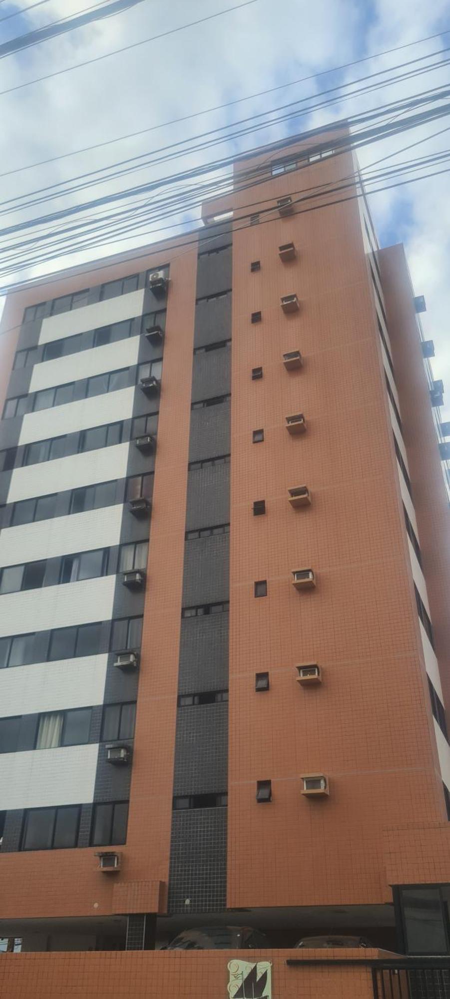Apartamento Em Jatiuca Maceió Екстериор снимка